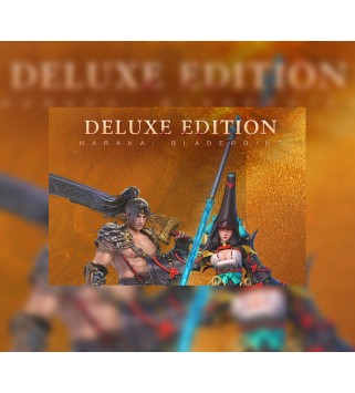 NARAKA: BLADEPOINT Deluxe Edition TURKEY XBOX Series X|S / MS Store (PC) Key 